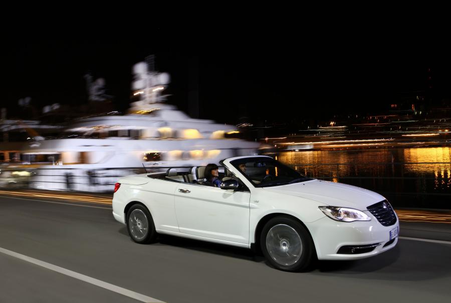  Lancia Flavia Convertible 2012 года  (фото 24 из 92)